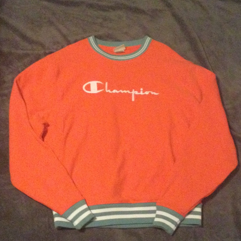 Champion Reverse Weave Crewneck Sweatshirt
